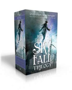 Let the Sky Fall Trilogy (Boxed Set) de Shannon Messenger