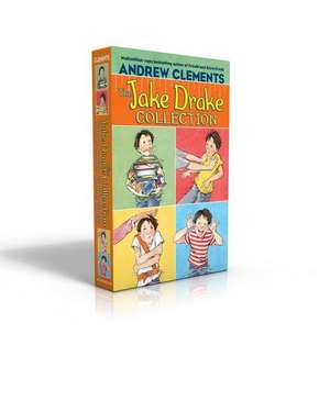 The Jake Drake Collection de Andrew Clements