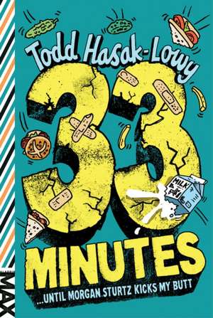 33 Minutes de Todd Hasak-Lowy