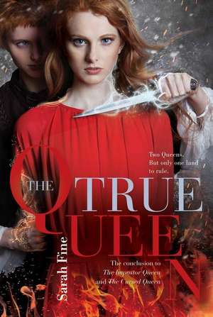 The True Queen, 3 de Sarah Fine
