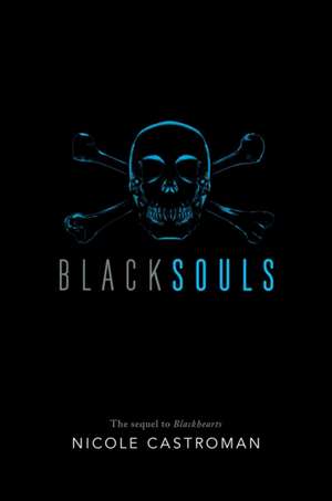 Blacksouls de Nicole Castroman