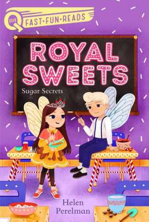 Sugar Secrets de Helen Perelman