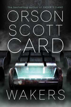 Wakers de Orson Scott Card