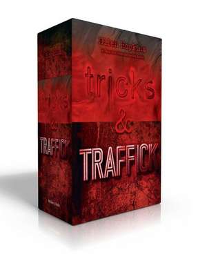 Tricks & Traffick (Boxed Set) de Ellen Hopkins