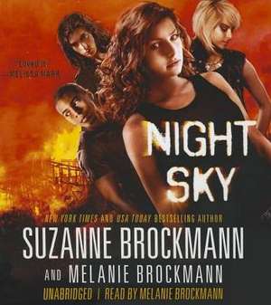 Night Sky de Suzanne Brockmann