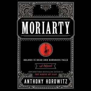 Moriarty de Anthony Horowitz