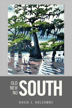 Old South, New South, No South de David J. Holcombe