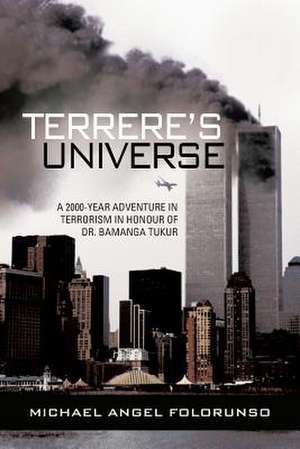 Terrere's Universe de Michael Angel Folorunso