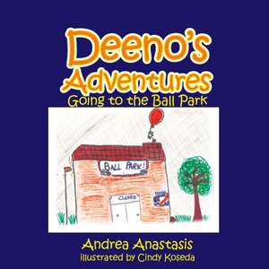 Deeno's Adventures de Andrea Anastasis