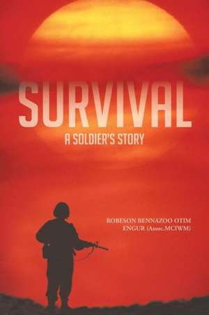 Survival de Robeson Bennazoo Otim Engur