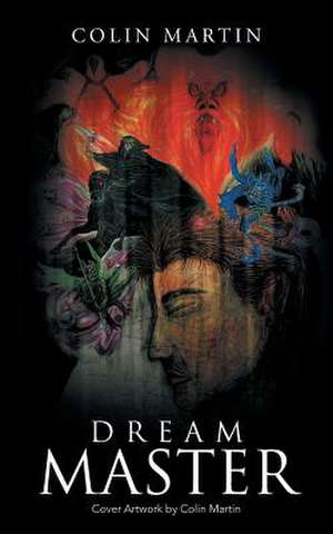 Dream Master de Colin Martin