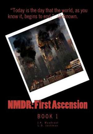 Nmdr- First Ascension de J. K. Myadraal