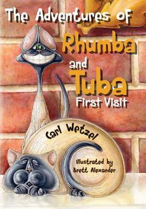 The Adventures of Rhumba and Tuba de Carl Wetzel