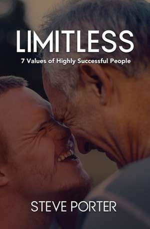 Limitless de Steve Porter