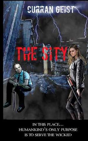 The Sity de Curran Geist