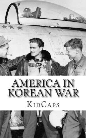 America in Korean War de Kidcaps