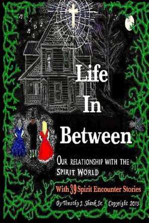 Life in Between de Timothy J. Shenk