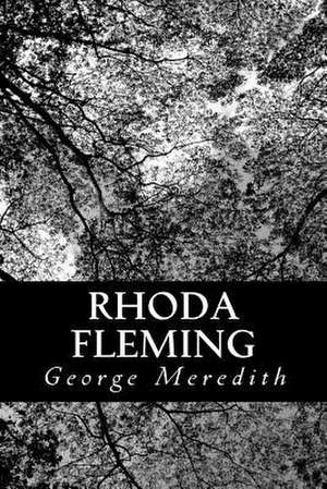 Rhoda Fleming de George Meredith