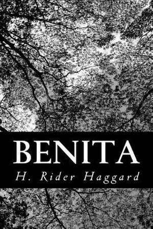 Benita de H. Rider Haggard