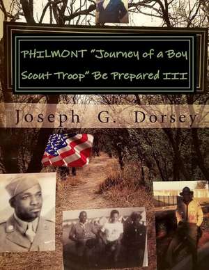 Philmont "Journey of a Boy Scout Troop" Be Prepared III