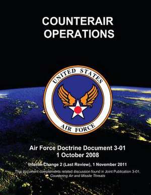 Counterair Operations de United States Air Force