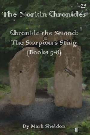 The Scorpion's Sting de Mark Sheldon