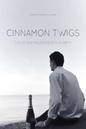 Cinnamon Twigs de MR Darren Freebury-Jones