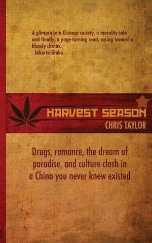 Harvest Season de Chris Taylor