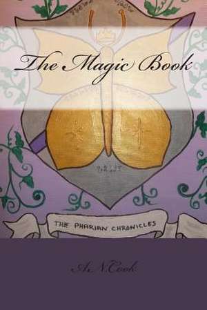 The Magic Book de A. N. Cook