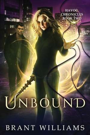 Unbound de Brant Williams