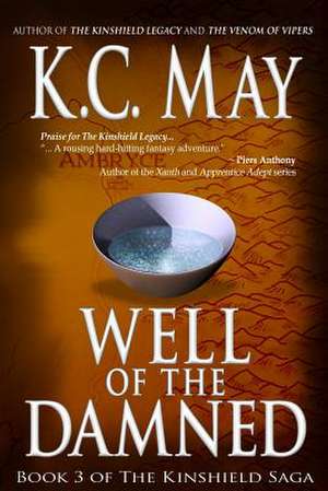 Well of the Damned de K. C. May