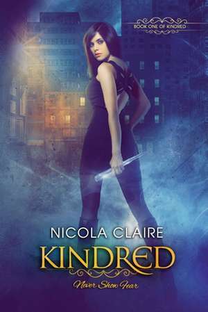 Kindred (Kindred, Book 1) de Nicola Claire