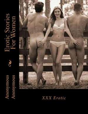 Erotic Stories for Women de Anonymous