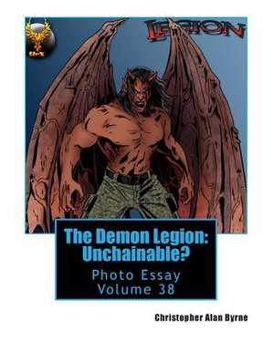 The Demon Legion de Christopher Alan Byrne