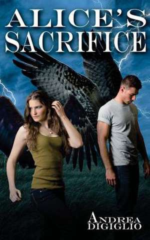 Alice's Sacrifice de Andrea Digiglio