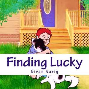 Finding Lucky de Sivan Sarig