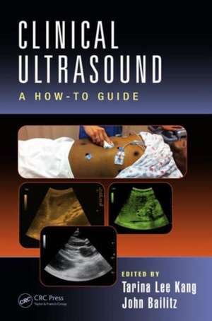 Clinical Ultrasound de Tarina Lee Kang