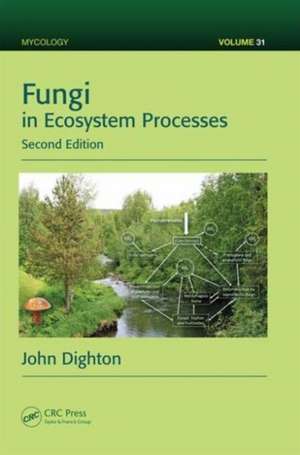 Fungi in Ecosystem Processes de John Dighton