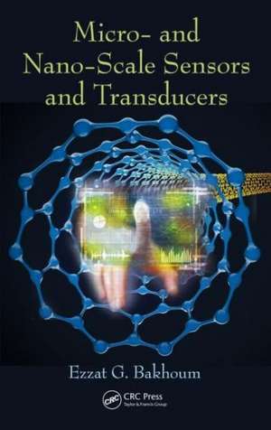 Micro- and Nano-Scale Sensors and Transducers de Ezzat G. Bakhoum