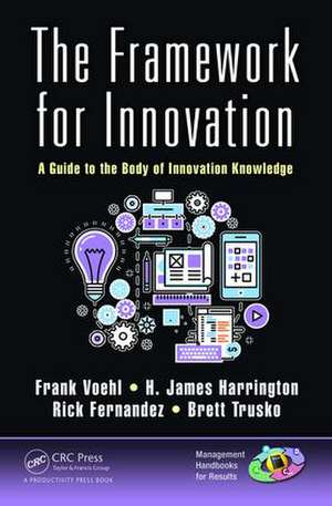 The Framework for Innovation: A Guide to the Body of Innovation Knowledge de Frank Voehl