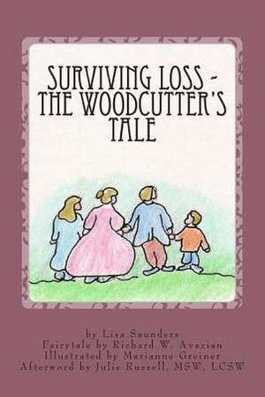 Surviving Loss de Lisa Saunders