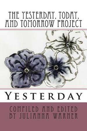 The Yesterday, Today and Tomorrow Project de Julianna Warner