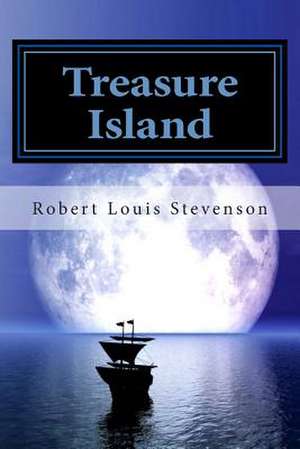 Treasure Island de Robert Louis Stevenson
