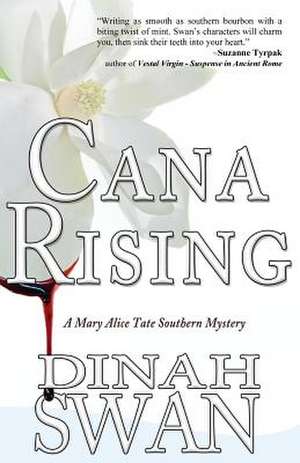 Cana Rising de Dinah Swan