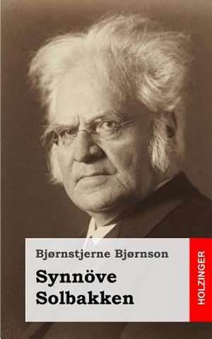 Synnove Solbakken de Bjornstjerne Bjornson