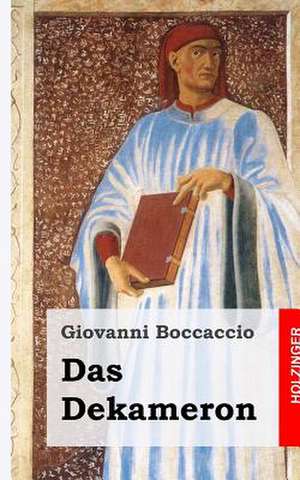 Das Dekameron de Giovanni Boccaccio