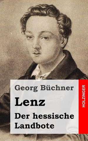 Lenz de Georg Buchner