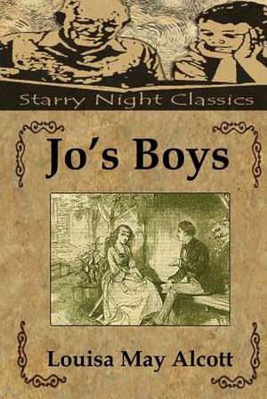 Jo's Boys de Louisa May Alcott