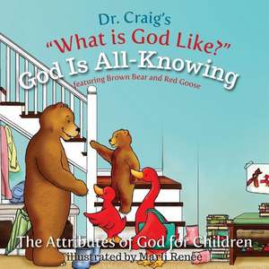 God Is All-Knowing de Dr Craig