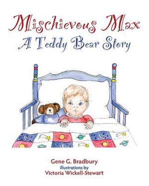 Mischievous Max de Gene G. Bradbury